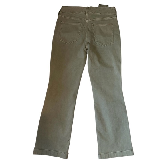 White House Black Market Olive Green Pants - Picture 2 of 13